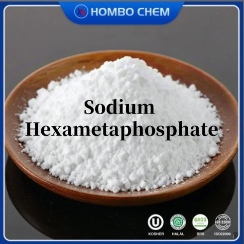 E452i Sodium Hexametaphosphate SHMP PH Regulator