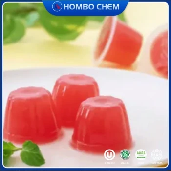 پودینگ ژله ای ترهالوز درجه غذایی