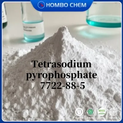 با کیفیت Improver TSPP Tetrasodium Pyrophosphate 7722-88-5 برای فیله های ماهی