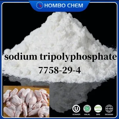 STPP احتباس آب برای ریشه های بال مرغ 7758-29-4