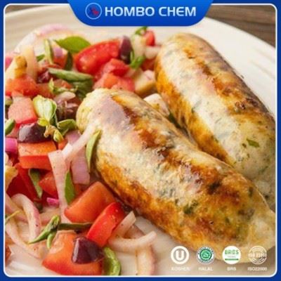 تترا سدیم پیروفسفات (TSPP) بهترین فروش به عنوان احتباس آب در سوسیس ماهی