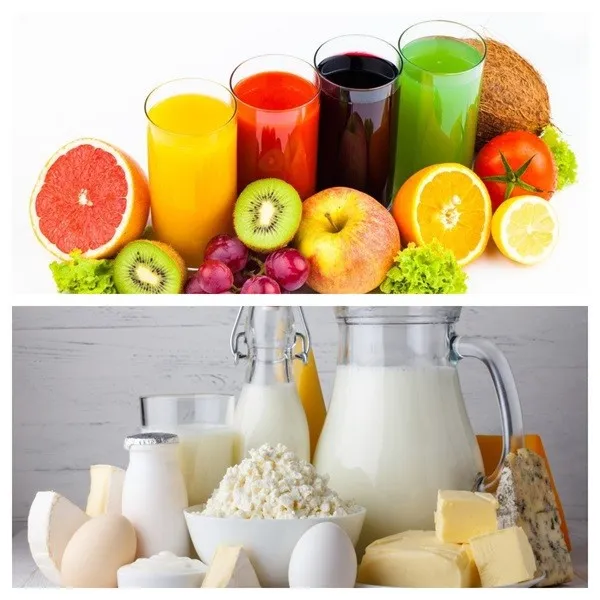 Acidity regulator  citric acid